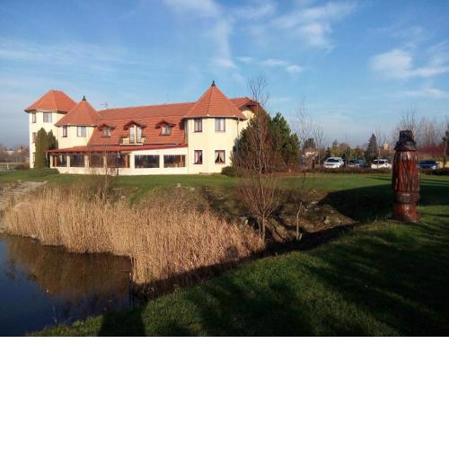 Penzión pri rybníku