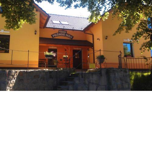 Penzion Pulčínské Skály