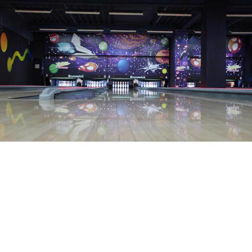 Penzion Raketa Bowling