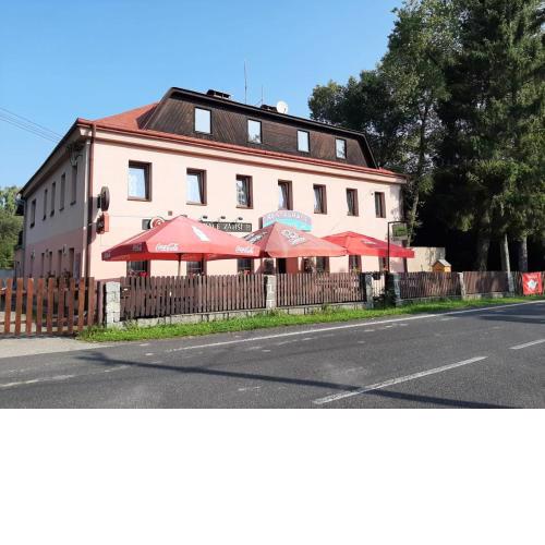 Penzion Restaurace Zátiší