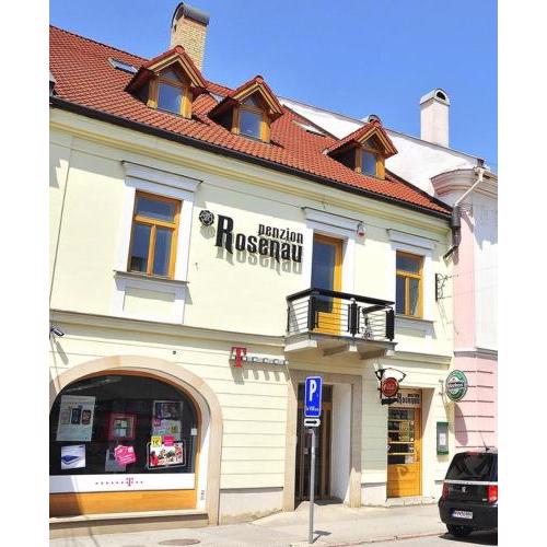 Penzión Rosenau