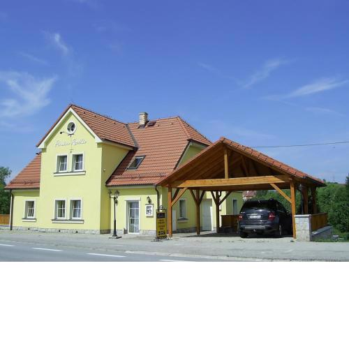 Penzion Rozalie