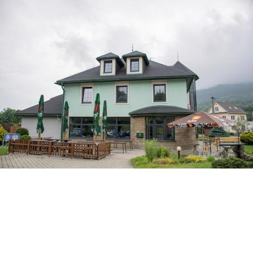 Penzion Šafrán