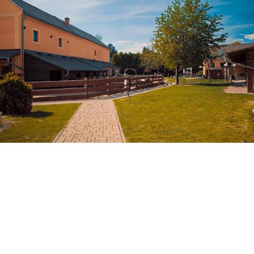 Penzion Selský dvůr Braňany