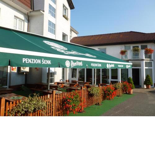 Penzion Šenk Pardubice