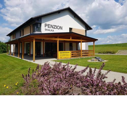 Penzion Skalka
