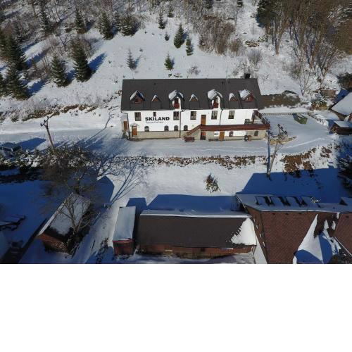 Penzion Skiland Petříkov