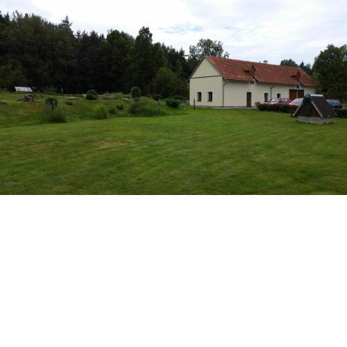 Penzion Stará Fořtovna Brdy