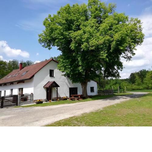 Penzion Starobor