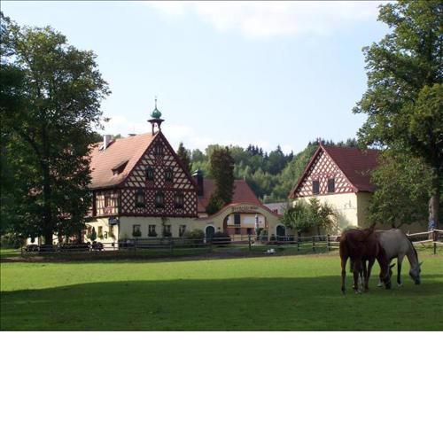 Penzion Štekrův Mlýn