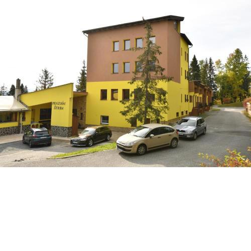Penzión Štrba