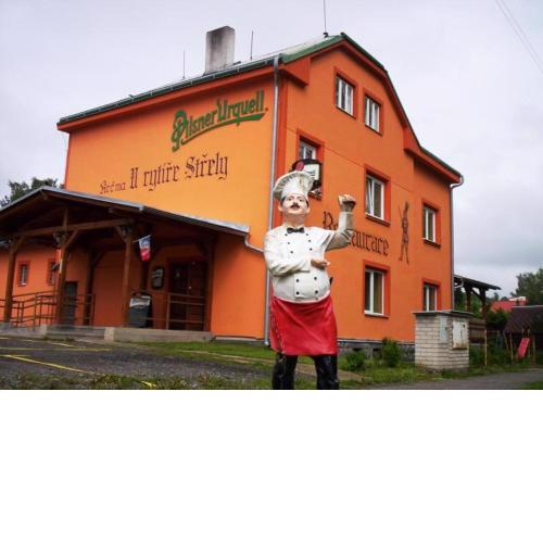 Penzion Střela Krucemburk
