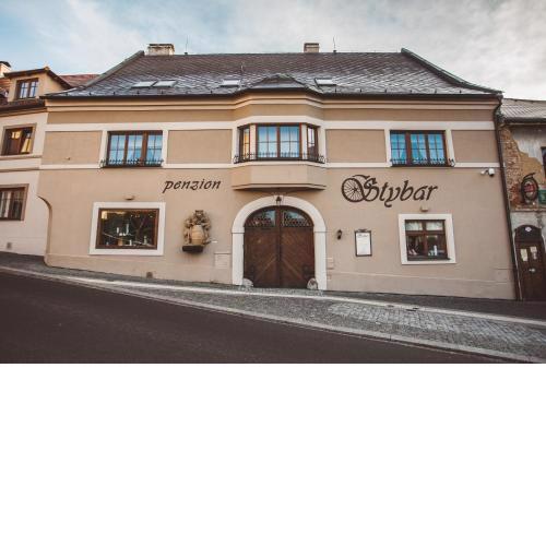 Penzion Štybar
