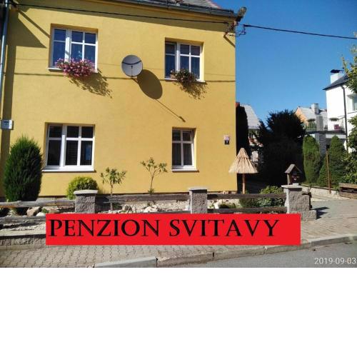 Penzion Svitavy