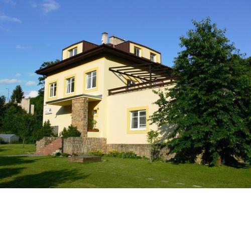 Penzion Továrníkova vila