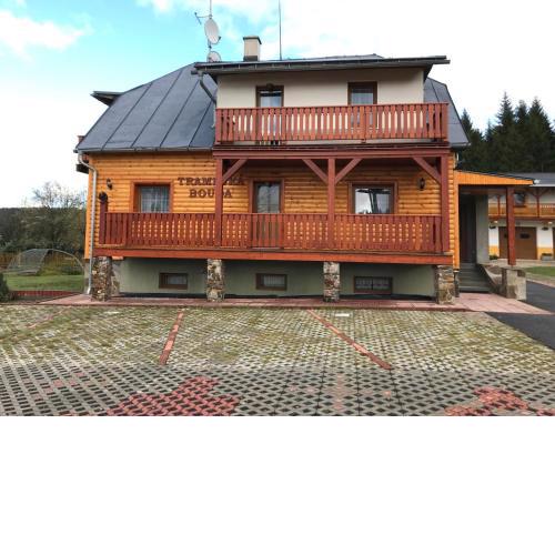 Penzion Trampska Bouda