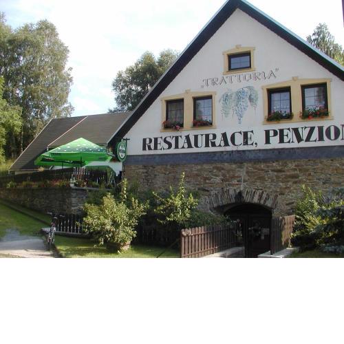 Penzion Trattoria