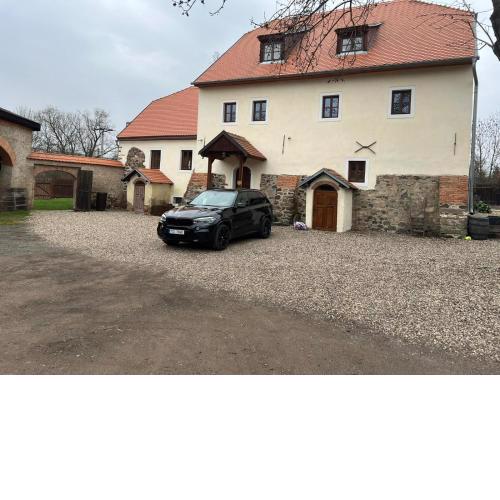 Penzion Tvrz