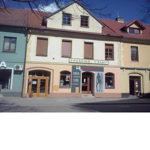 Penzion U Báby