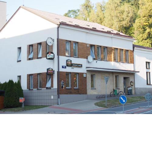 Penzion U Barešů