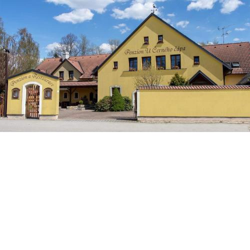 Penzion U Černého čápa