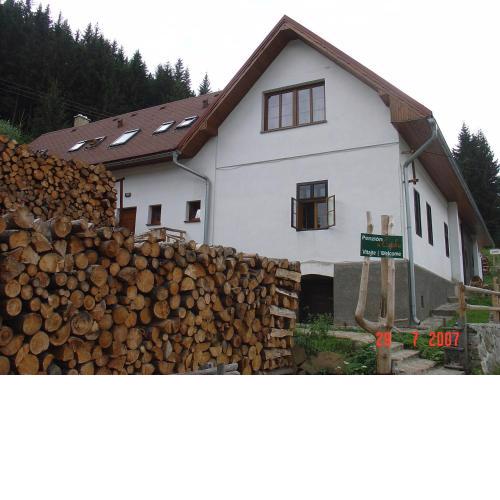 Penzión u Čupku