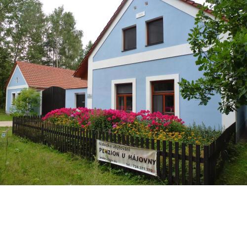 Penzion U hájovny u pískoven - Vlkov