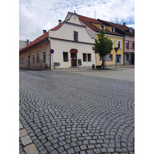 Penzion u Kalicha Bechyně staré město