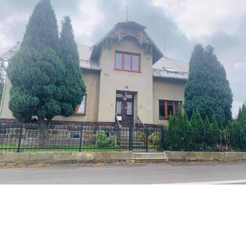 Penzion u Laštůvků