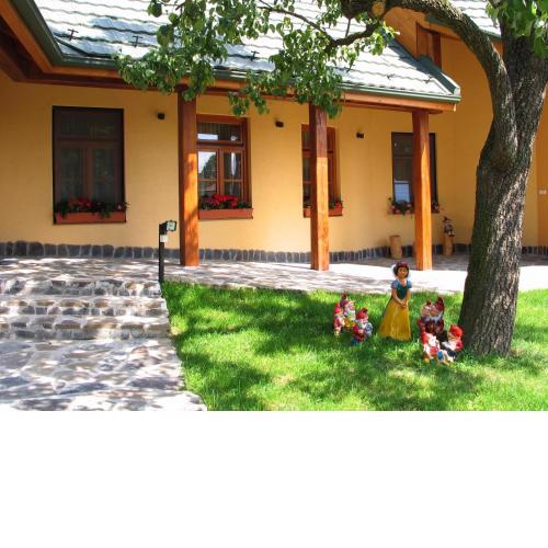 Penzion u Pejtrika