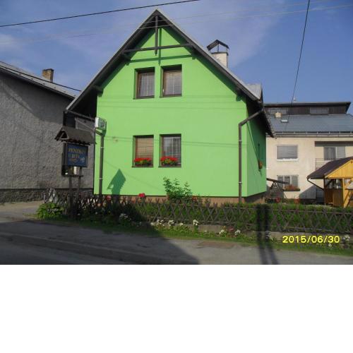 Penzión u Peťa