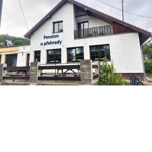 Penzion u přehrady