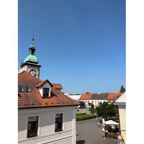 Penzion U Radnice