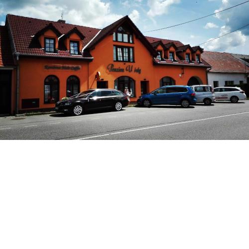 Penzion U řeky