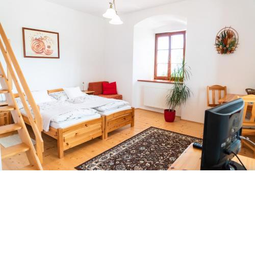 Penzion U sv. Jana - Kraselovský Dvůr