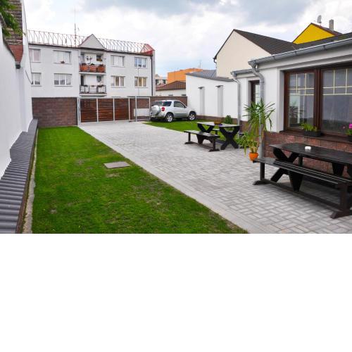 Penzion U Třeboňského kola