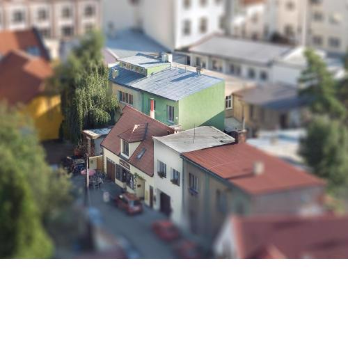 Penzion U Vinotéky