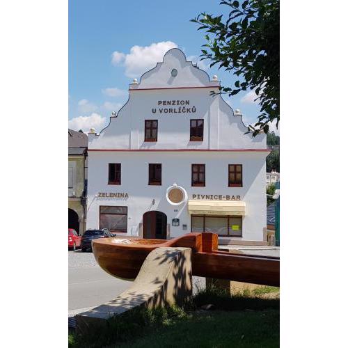 Penzion U Vorlíčků