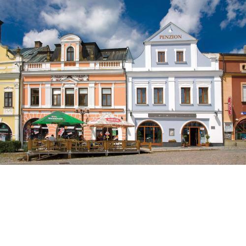Penzion U Zvonu