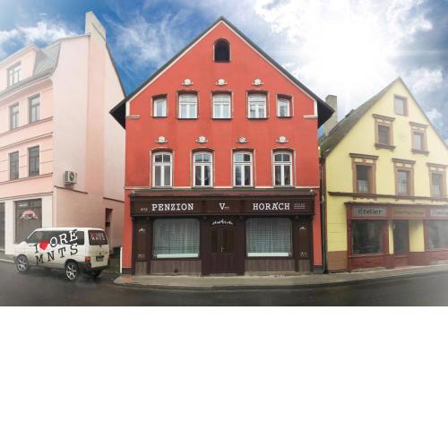 Penzion V Horách