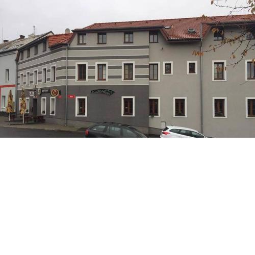 Penzion V Zatáčce