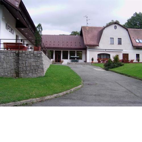 Penzion Vápenka