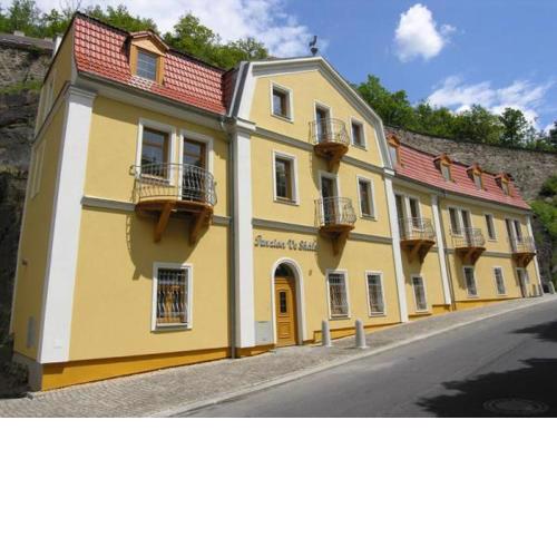 Penzion Ve Skale