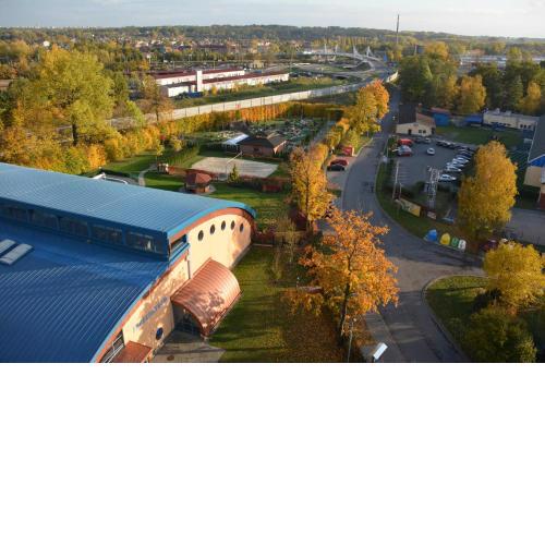 Penzion ve věži