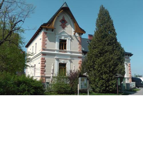 Penzion Vila Machů