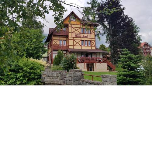 Penzión Villa Mon Ami