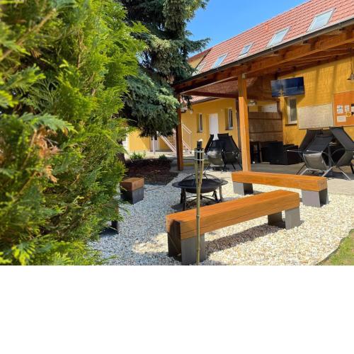 Penzion Villa Rozárka
