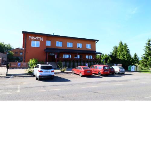 Penzion Wellness Chechluvka