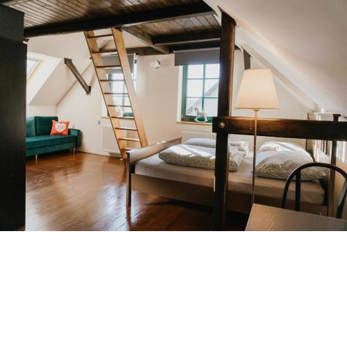 Penzion Zaječí důl