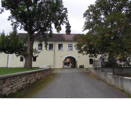 Penzion Zámek Drahonice